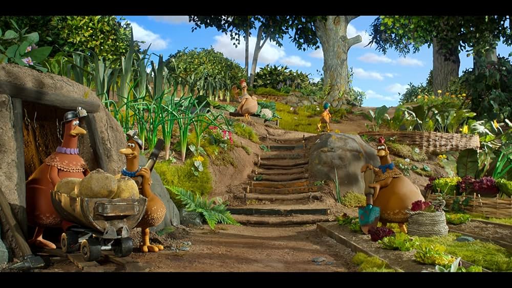 チキンラン ナゲット大作戦の画像