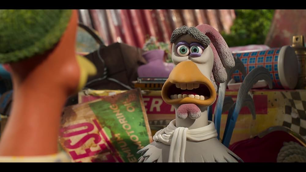 チキンラン ナゲット大作戦の画像