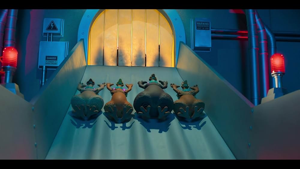 チキンラン ナゲット大作戦の画像