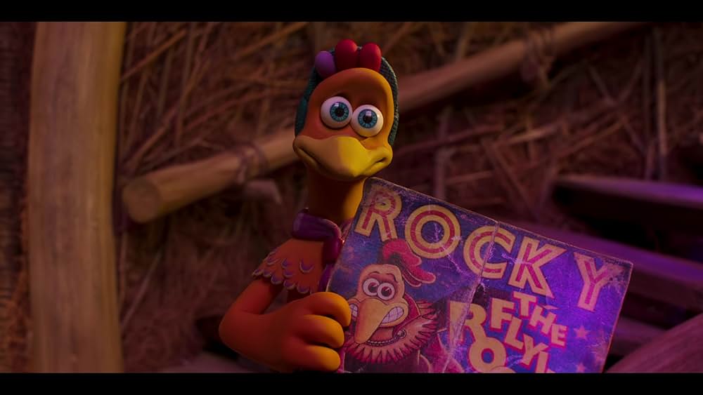 チキンラン ナゲット大作戦の画像