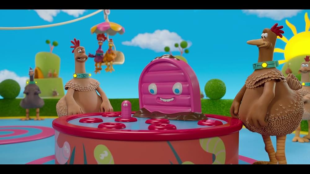 チキンラン ナゲット大作戦の画像