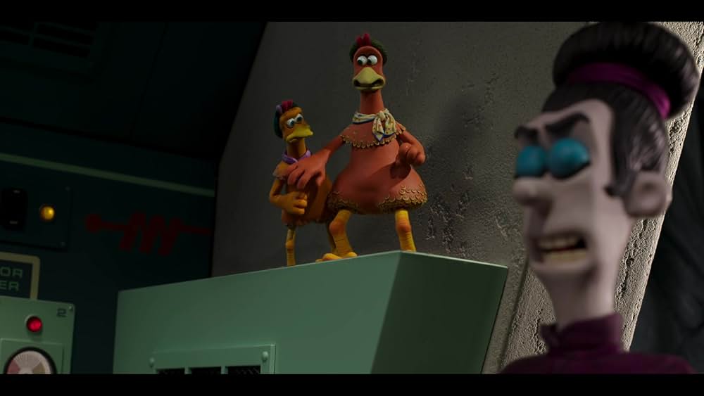 チキンラン ナゲット大作戦の画像