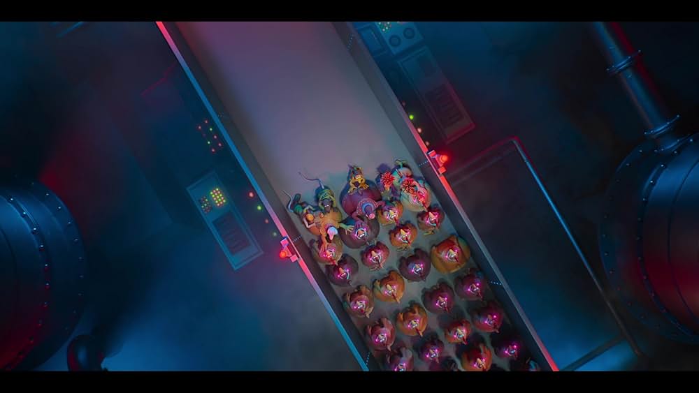 チキンラン ナゲット大作戦の画像