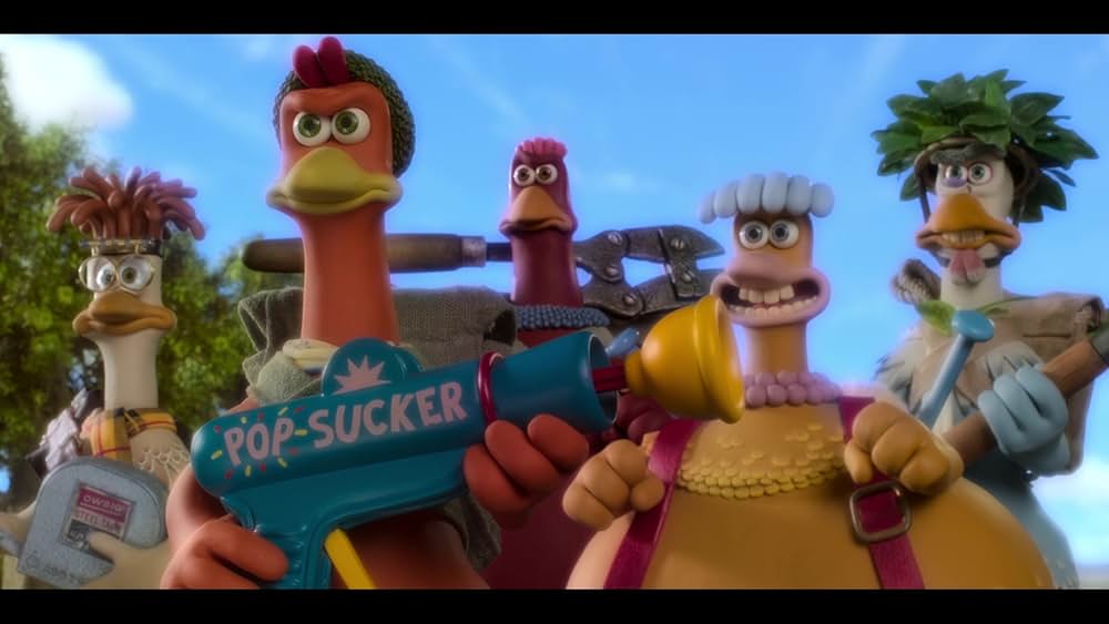 チキンラン ナゲット大作戦の画像