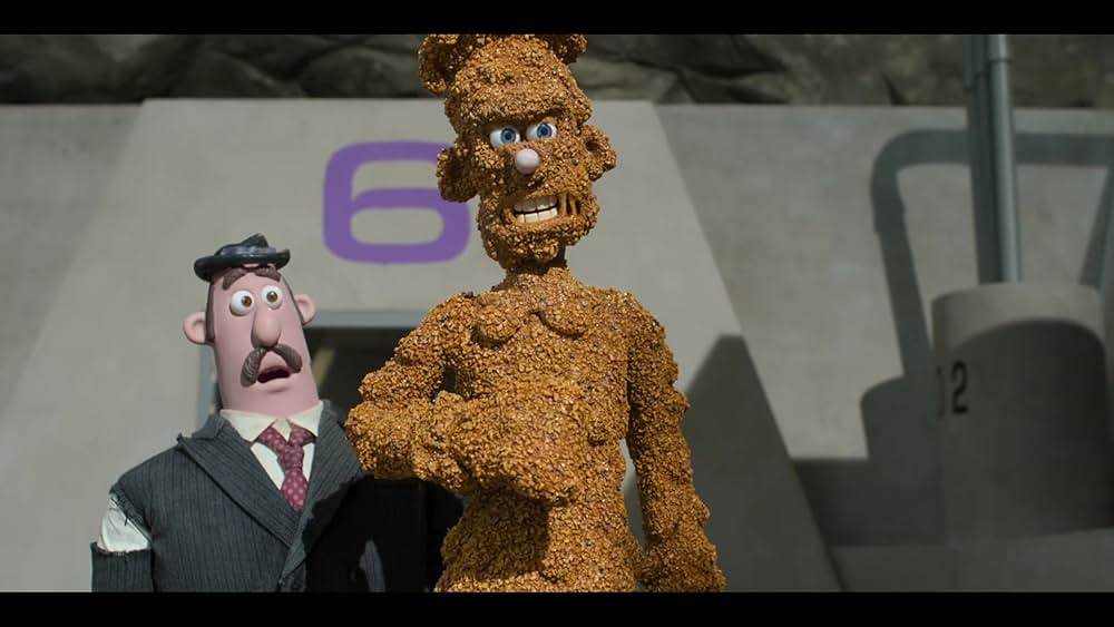 チキンラン ナゲット大作戦の画像