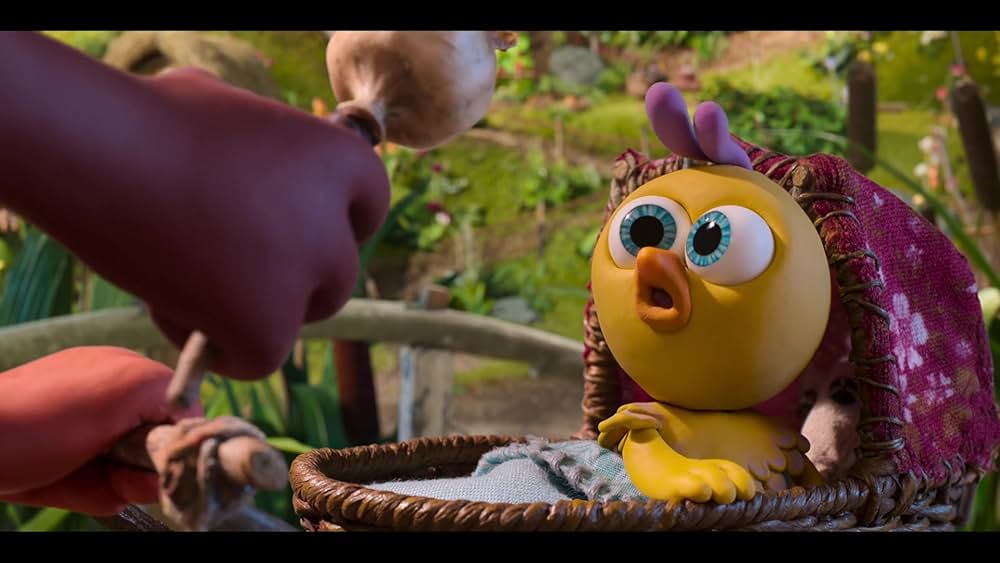 チキンラン ナゲット大作戦の画像