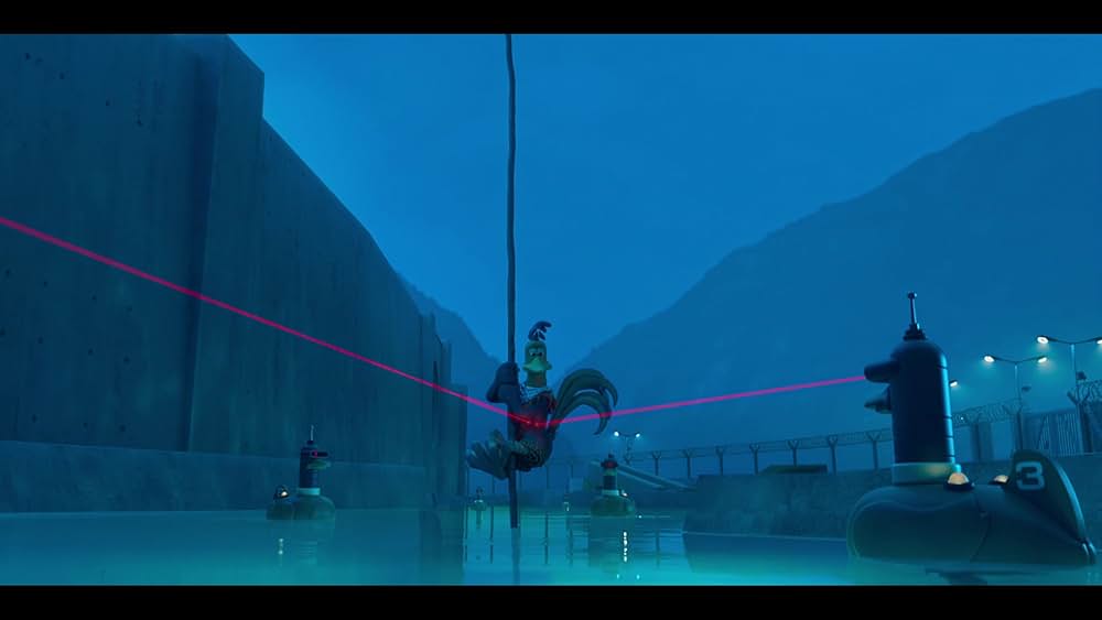 チキンラン ナゲット大作戦の画像