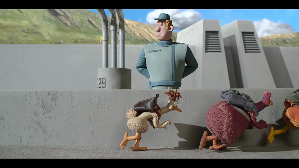 チキンラン ナゲット大作戦の画像