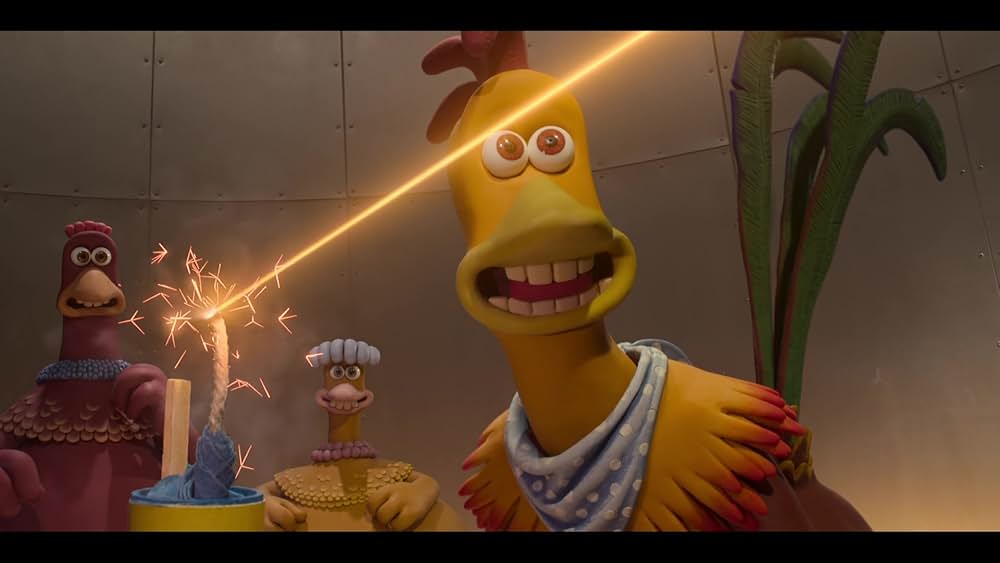 チキンラン ナゲット大作戦の画像