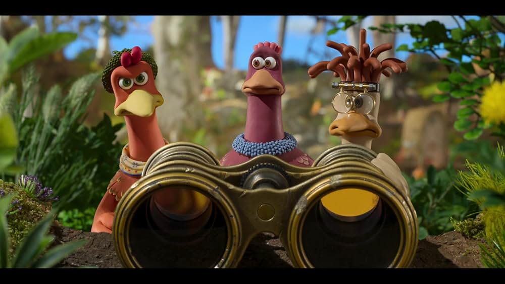 チキンラン ナゲット大作戦の画像