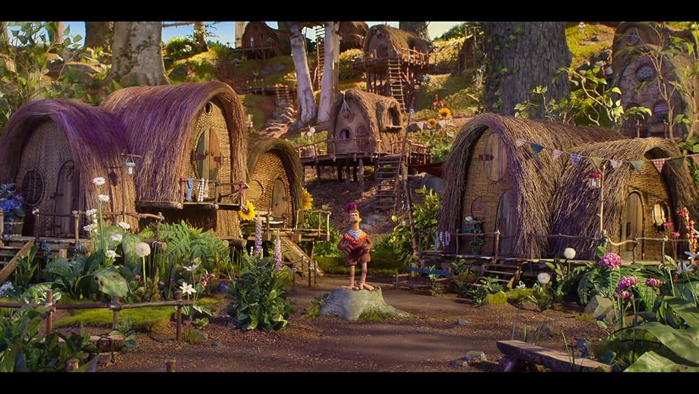 チキンラン ナゲット大作戦の画像