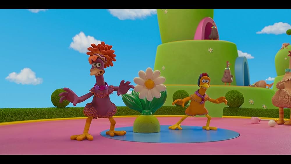 チキンラン ナゲット大作戦の画像