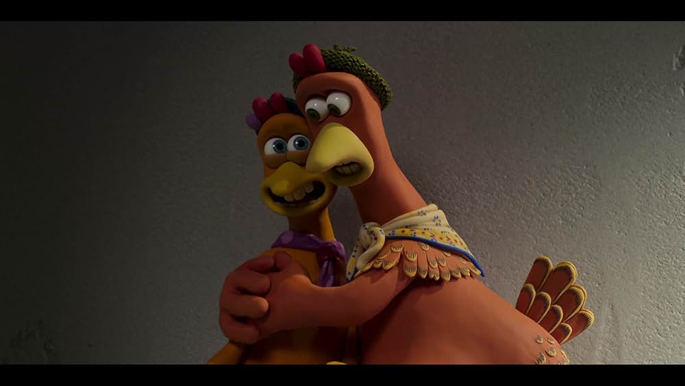 チキンラン ナゲット大作戦の画像