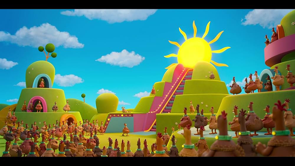 チキンラン ナゲット大作戦の画像