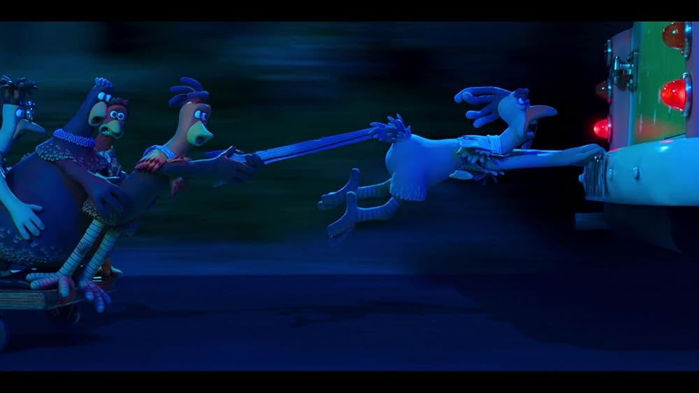 チキンラン ナゲット大作戦の画像