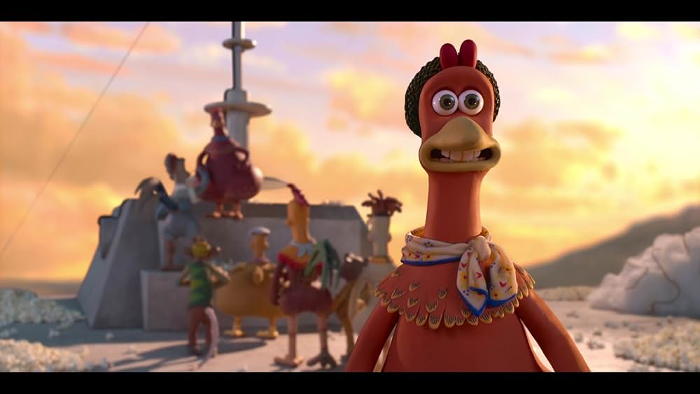 チキンラン ナゲット大作戦の画像