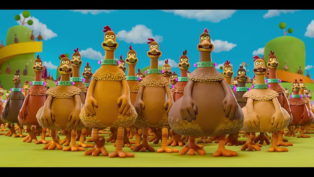 チキンラン ナゲット大作戦の画像