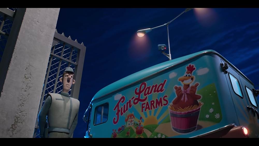 チキンラン ナゲット大作戦の画像