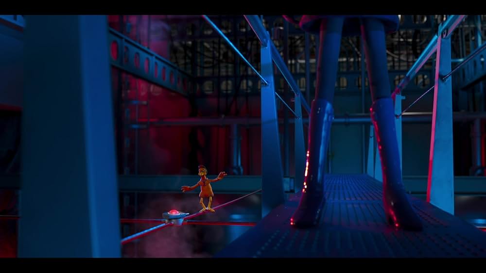 チキンラン ナゲット大作戦の画像