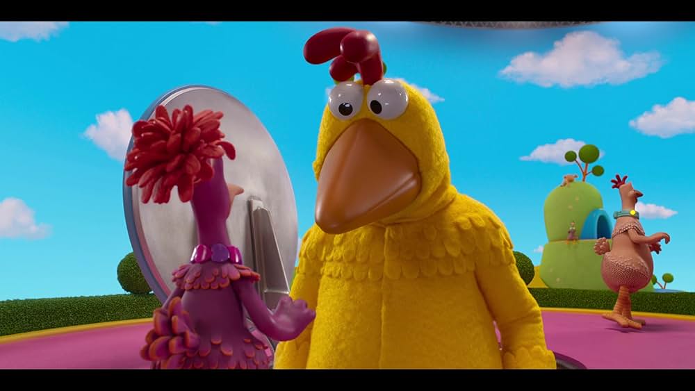 チキンラン ナゲット大作戦の画像