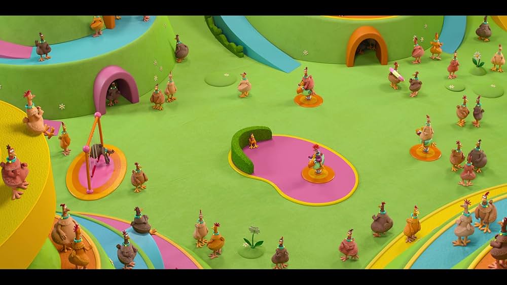 チキンラン ナゲット大作戦の画像