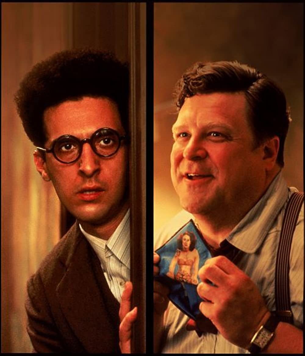 バートン・フィンクの画像