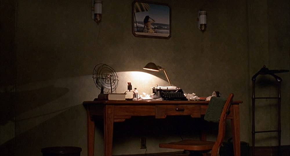 バートン・フィンクの画像