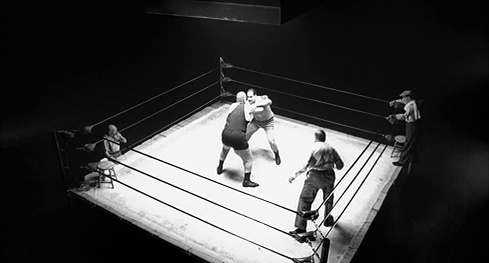 バートン・フィンクの画像