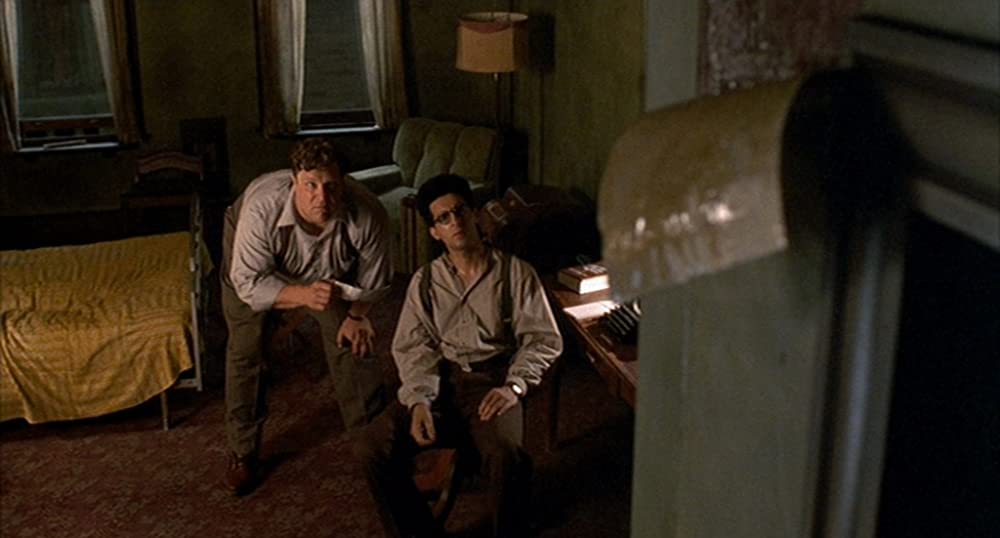 バートン・フィンクの画像