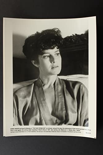 シェルタリング・スカイの画像