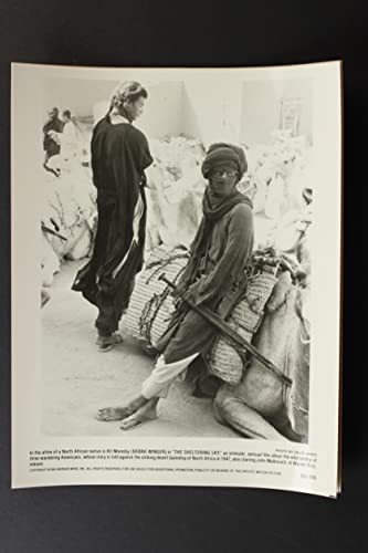 シェルタリング・スカイの画像