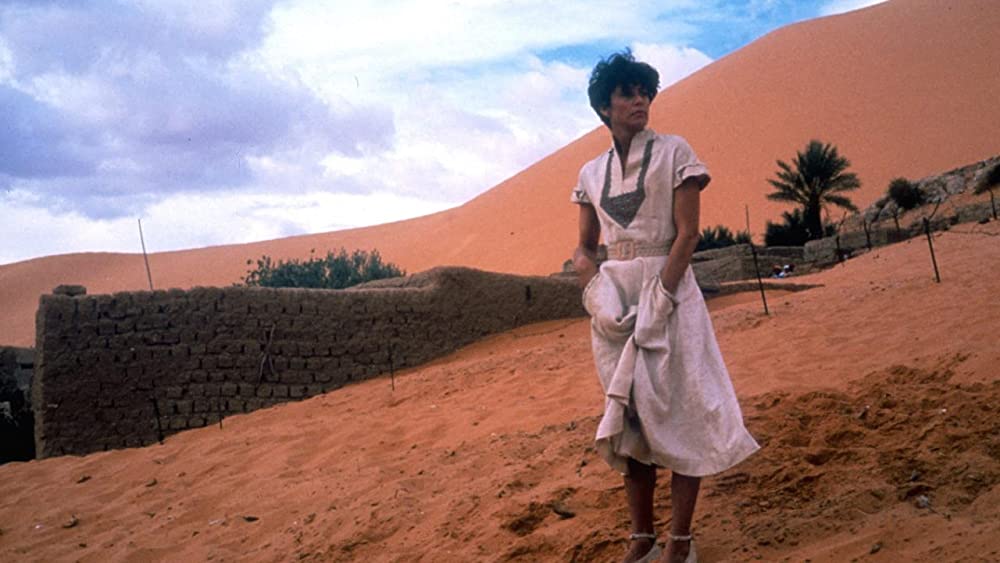 シェルタリング・スカイの画像