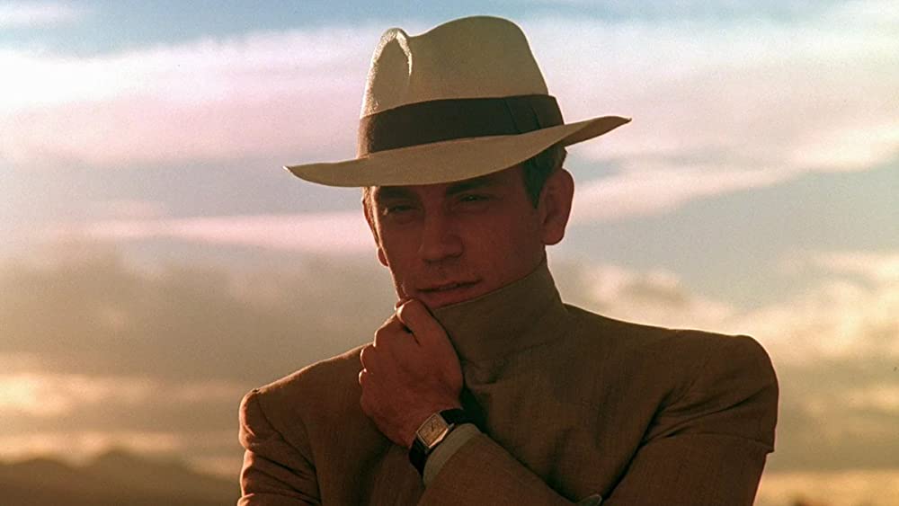 「シェルタリング・スカイ」ジョン・マルコビッチの画像