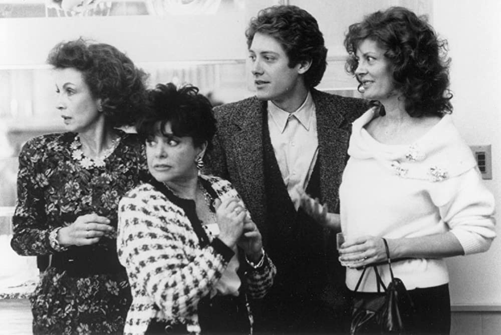 「僕の美しい人だから」スーザン・サランドン & ジェームズ・スペイダーの画像