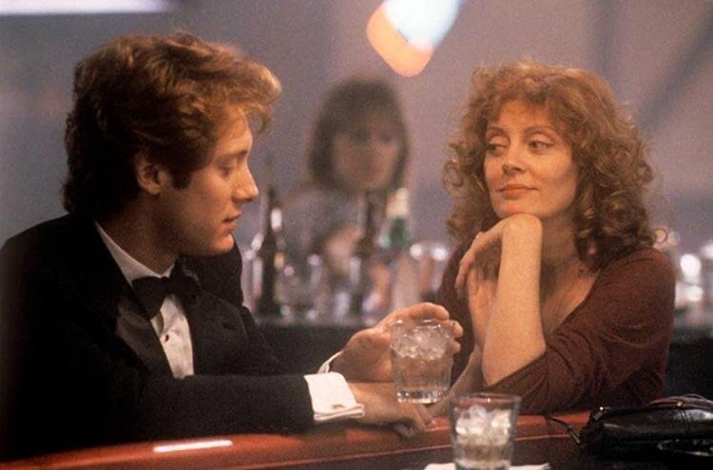 「僕の美しい人だから」スーザン・サランドン & ジェームズ・スペイダーの画像