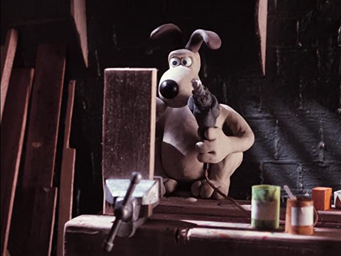 ウォレスとグルミット／チーズ・ホリデーの画像