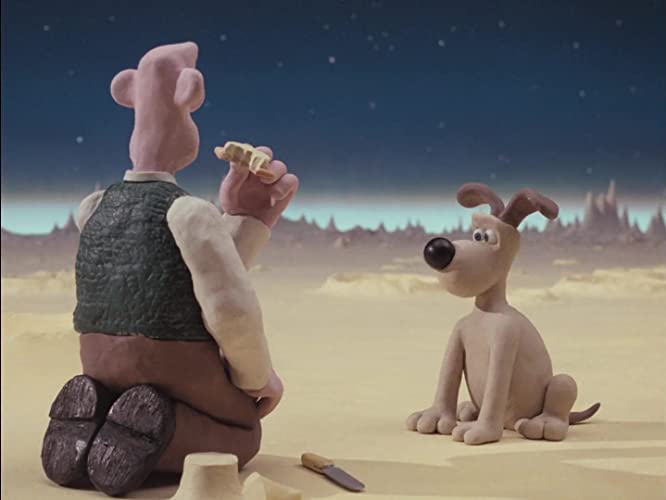 ウォレスとグルミット／チーズ・ホリデーの画像