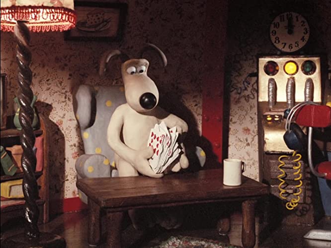 ウォレスとグルミット／チーズ・ホリデーの画像