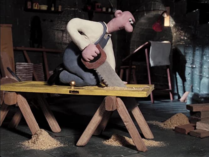 ウォレスとグルミット／チーズ・ホリデーの画像