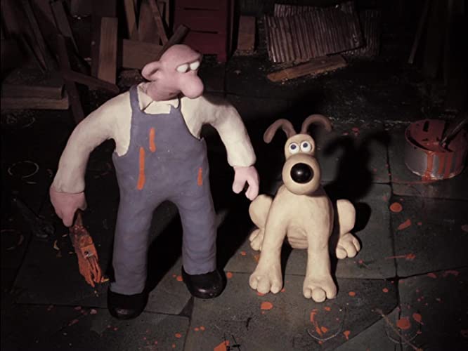 ウォレスとグルミット／チーズ・ホリデーの画像