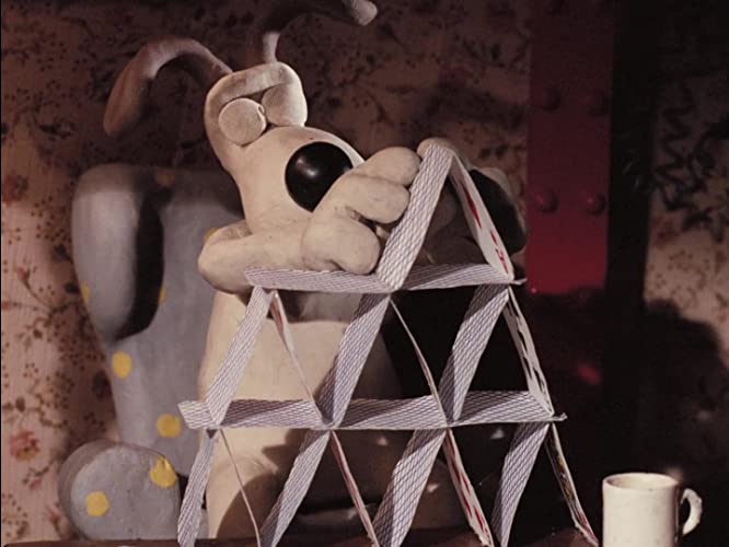 ウォレスとグルミット／チーズ・ホリデーの画像