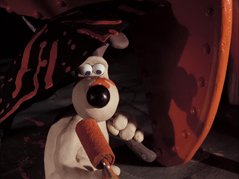 ウォレスとグルミット／チーズ・ホリデーの画像