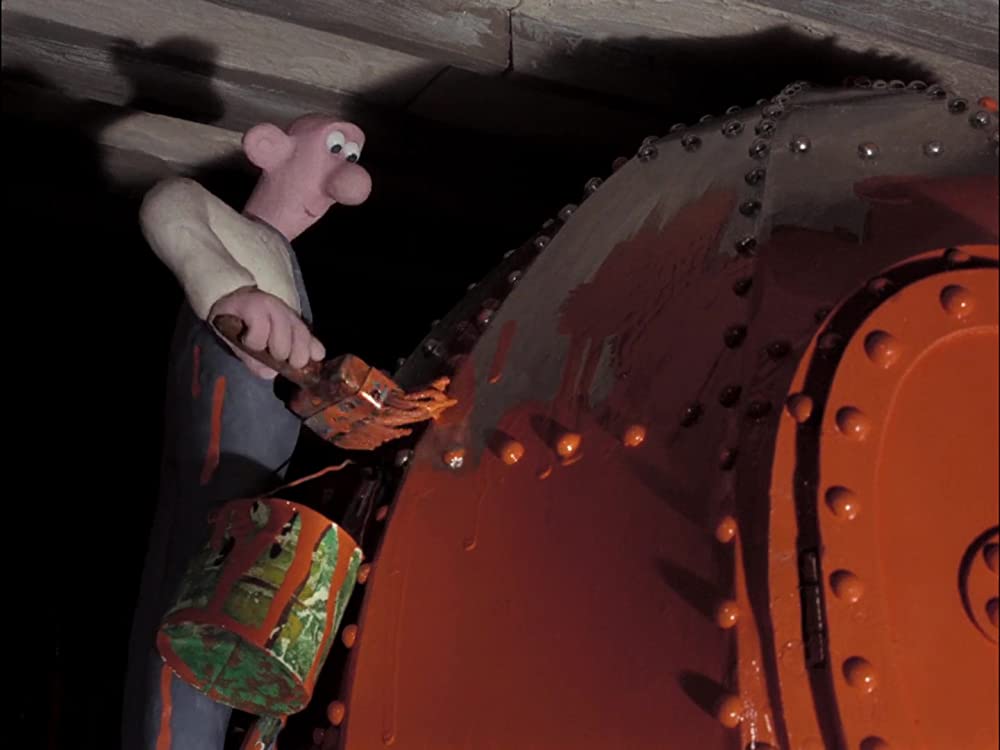 ウォレスとグルミット／チーズ・ホリデーの画像