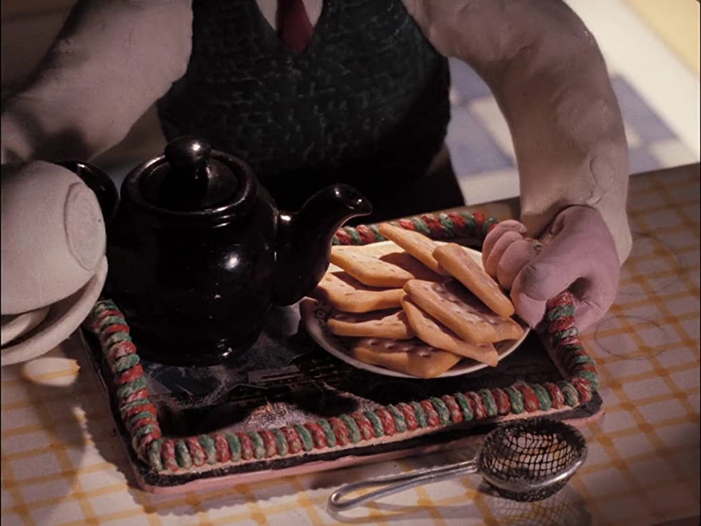 ウォレスとグルミット／チーズ・ホリデーの画像