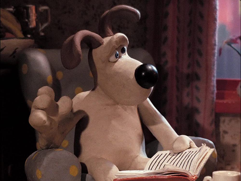 ウォレスとグルミット／チーズ・ホリデーの画像