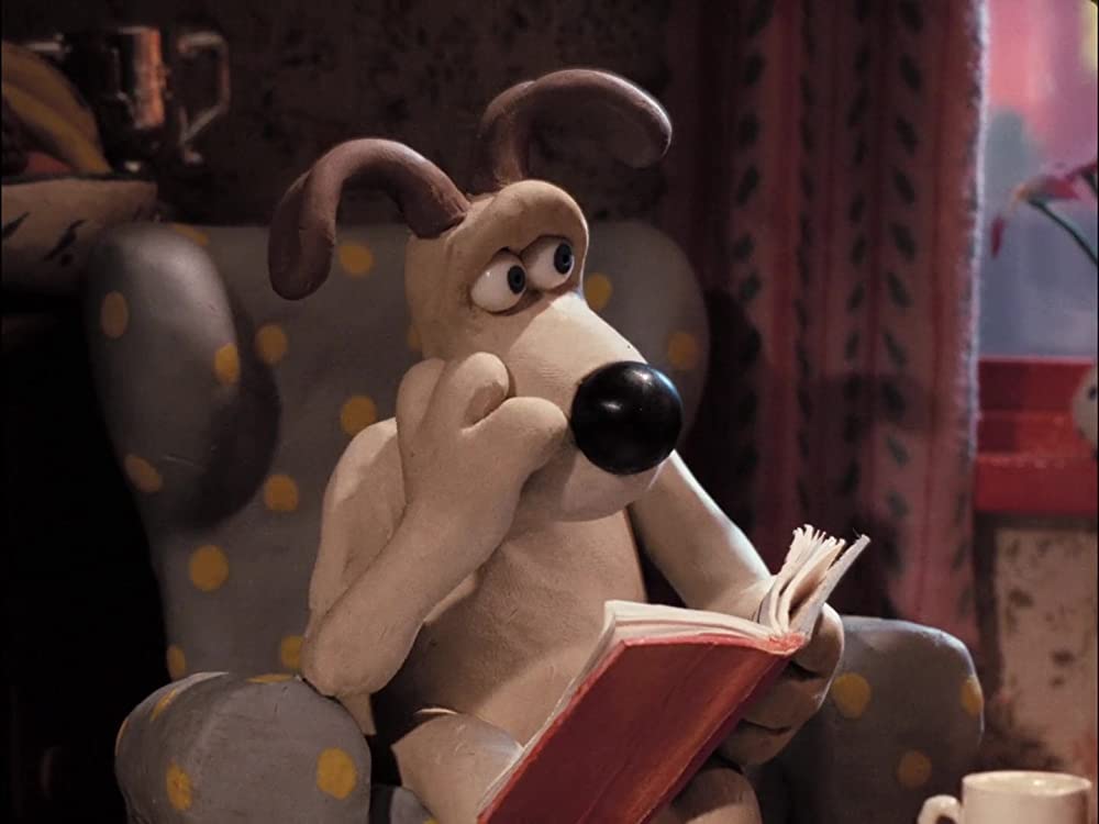 ウォレスとグルミット／チーズ・ホリデーの画像