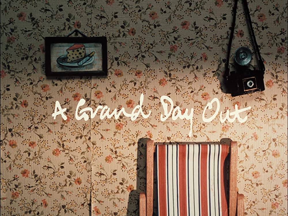 ウォレスとグルミット／チーズ・ホリデーの画像