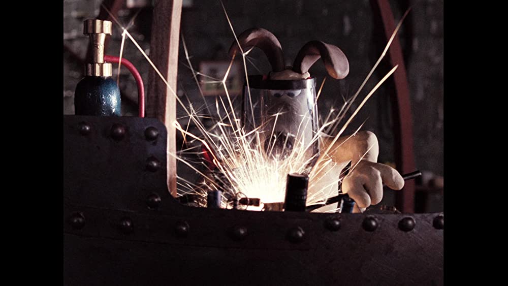 ウォレスとグルミット／チーズ・ホリデーの画像