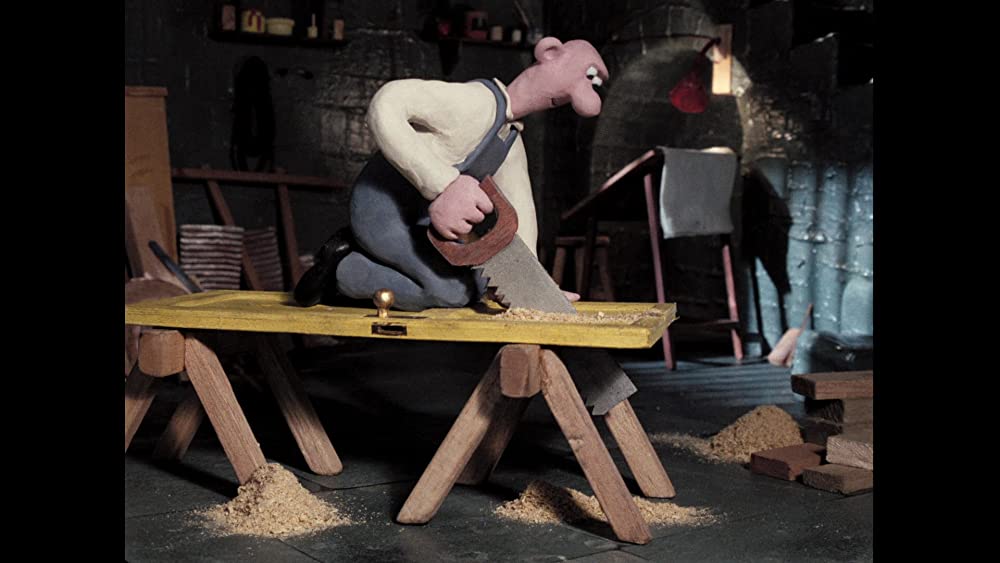 ウォレスとグルミット／チーズ・ホリデーの画像