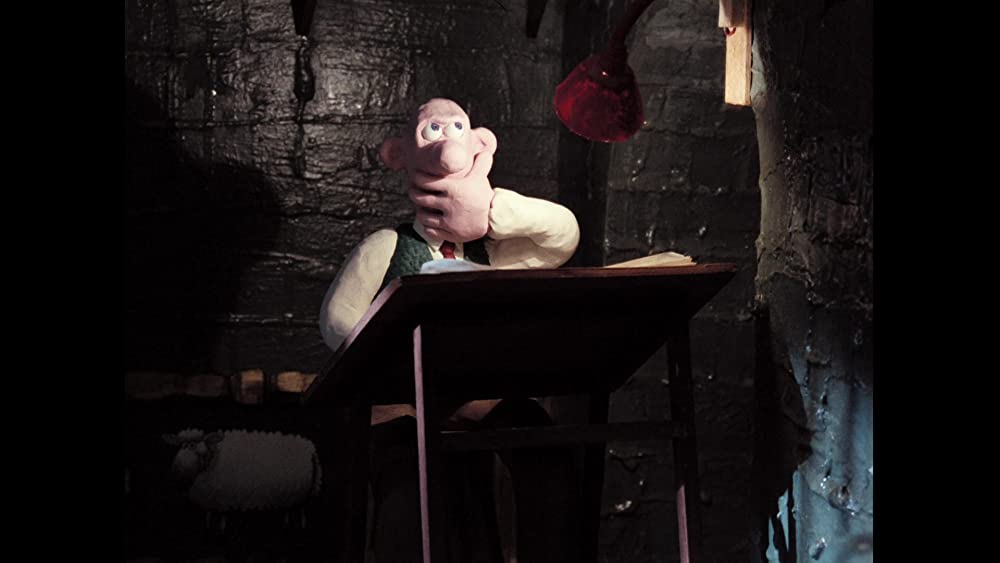 ウォレスとグルミット／チーズ・ホリデーの画像